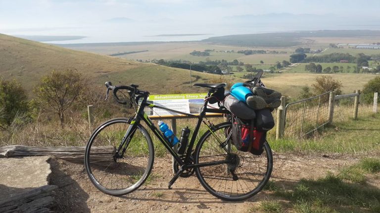 Touring On A Road Bike – Can You Put Panniers On A Road Bike?