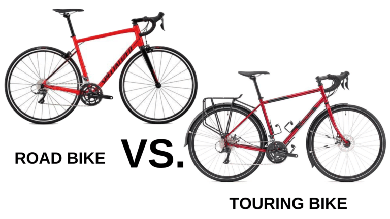 Touring Bike vs Road Bike – What Is The Difference?