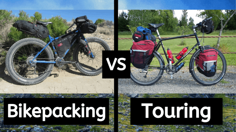 Bikepacking vs Touring: The Difference, Pros and Cons of Both