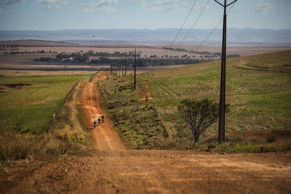 best cycling trips australia