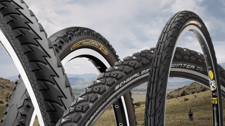 15 Best Bicycle Touring Tires