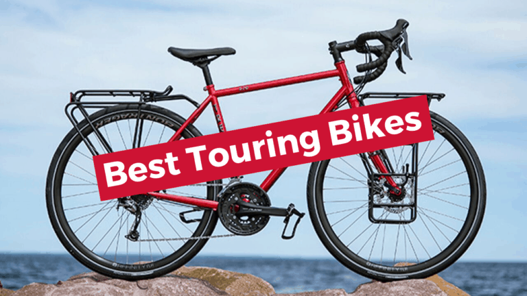 12 of the Best Touring Bikes – Ready For Your Next Adventure!