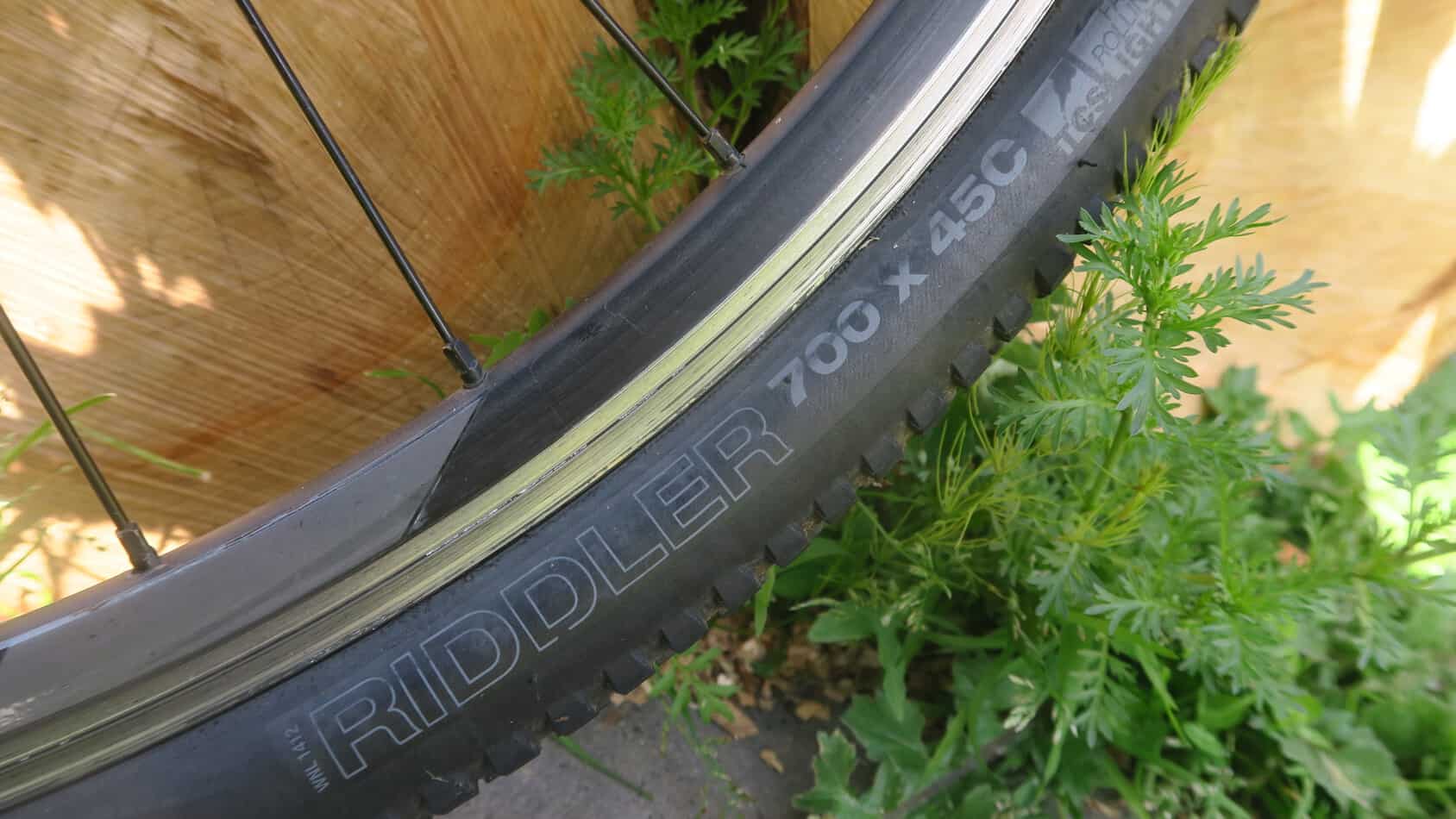 WTB Riddler Review - 2,500 KM On These Gravel Tires - Cycle Travel Overload