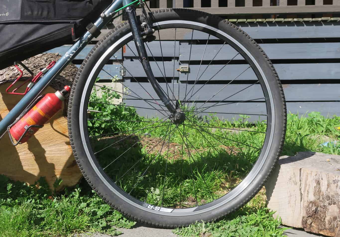 WTB Riddler Review - 2,500 KM On These Gravel Tires - Cycle Travel Overload