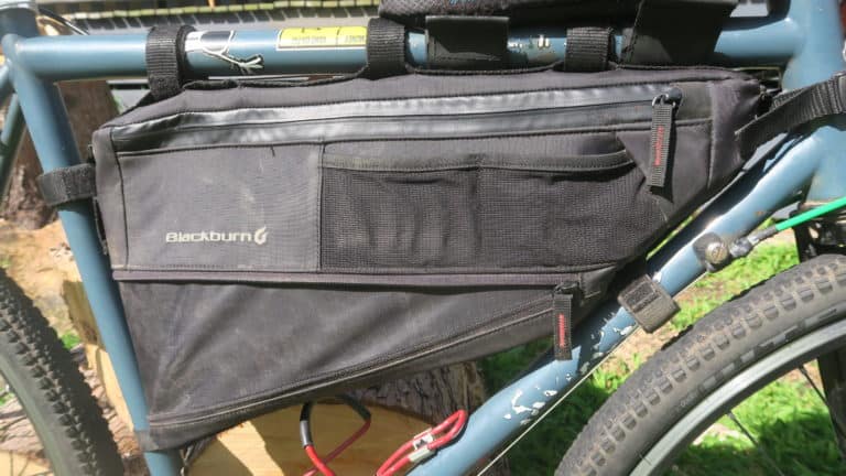 Blackburn Outpost Frame Bag