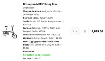 Best Folding Bikes For Touring & Commuting - The Complete List & In ...