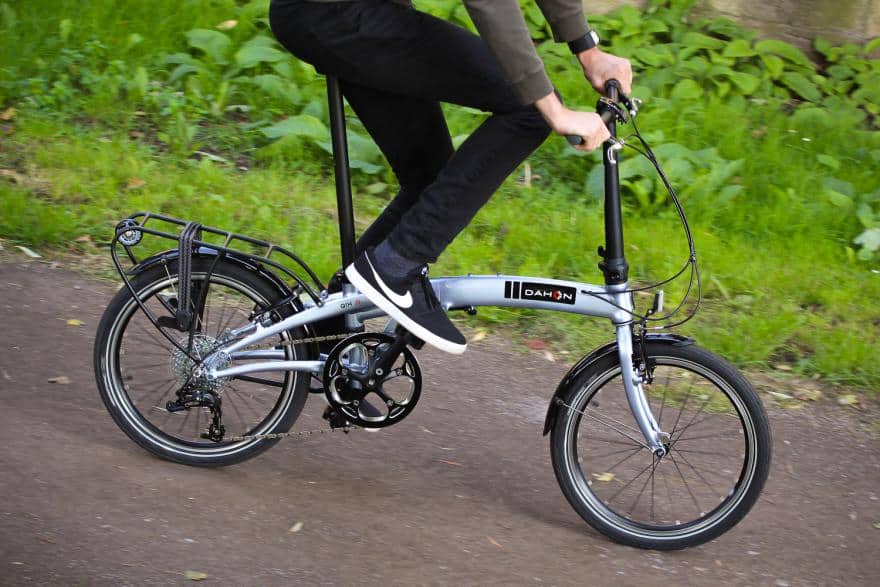 foldable bike for travel