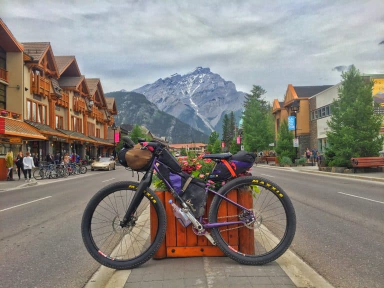 Bikepacking Canada | Fun Bikepacking Routes in Canada!