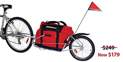 comma travel trailer bike kaufen