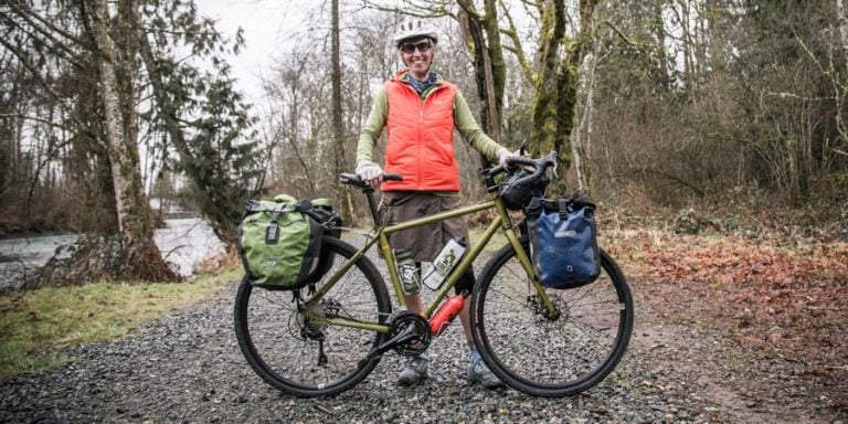 Bikepacking Panniers or not? Are panniers OK for bikepacking? Best Bikepacking Panniers