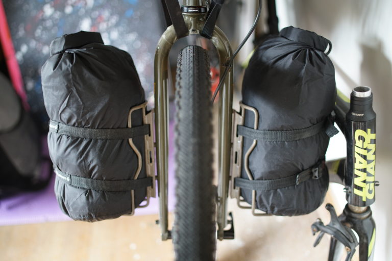 Best Bikepacking Cargo Cages & Dry Bags – Bikepacking Fork Cages