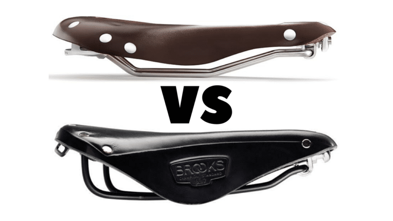 Brooks vs Selle Anatomica! Which Is The Best Saddle?