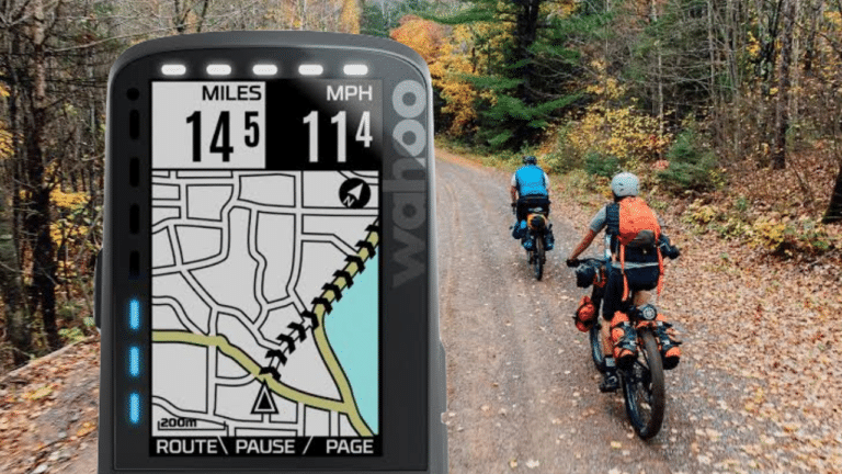 Best Bike GPS Computers For Touring & Bikepacking