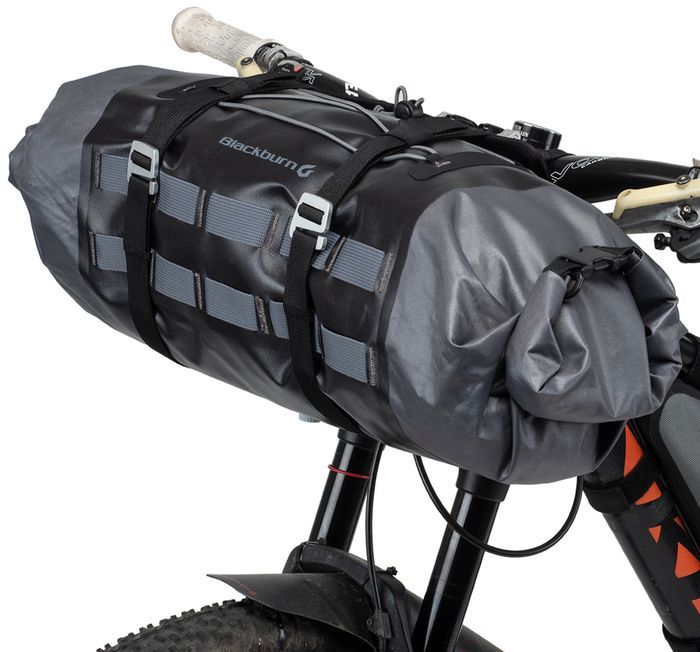 14 Best Bikepacking Handlebar Harness and Mounts