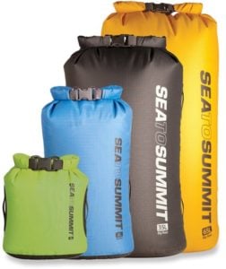 Bikepacking Dry Bags – Some Of The Best Options!