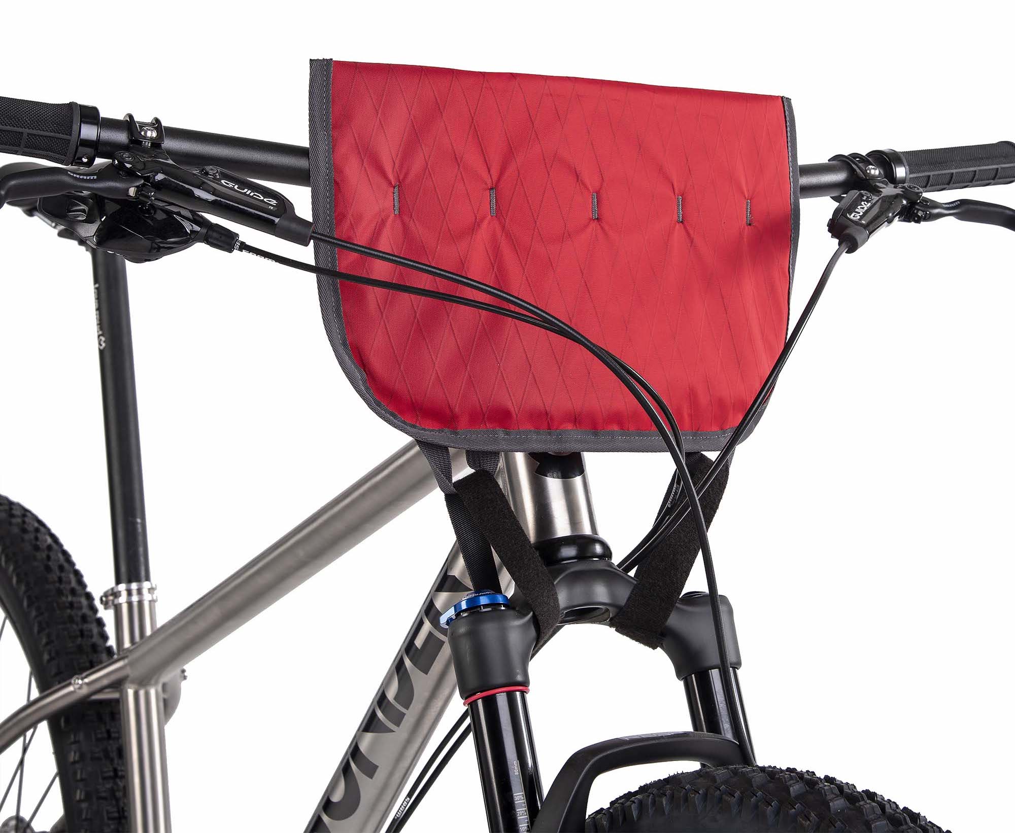 14 Best Bikepacking Handlebar Harness and Mounts