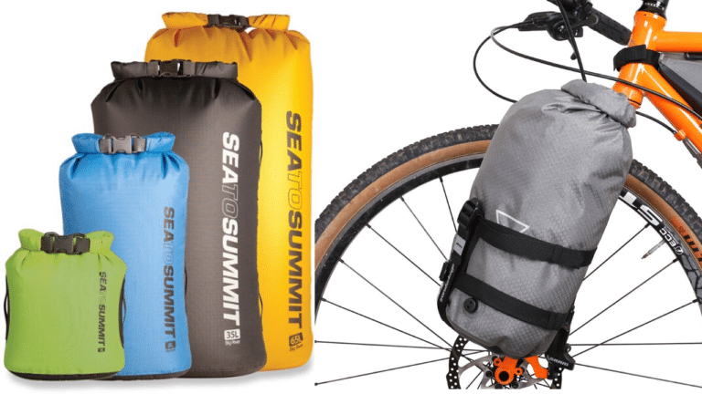 Bikepacking Dry Bags – Some Of The Best Options!