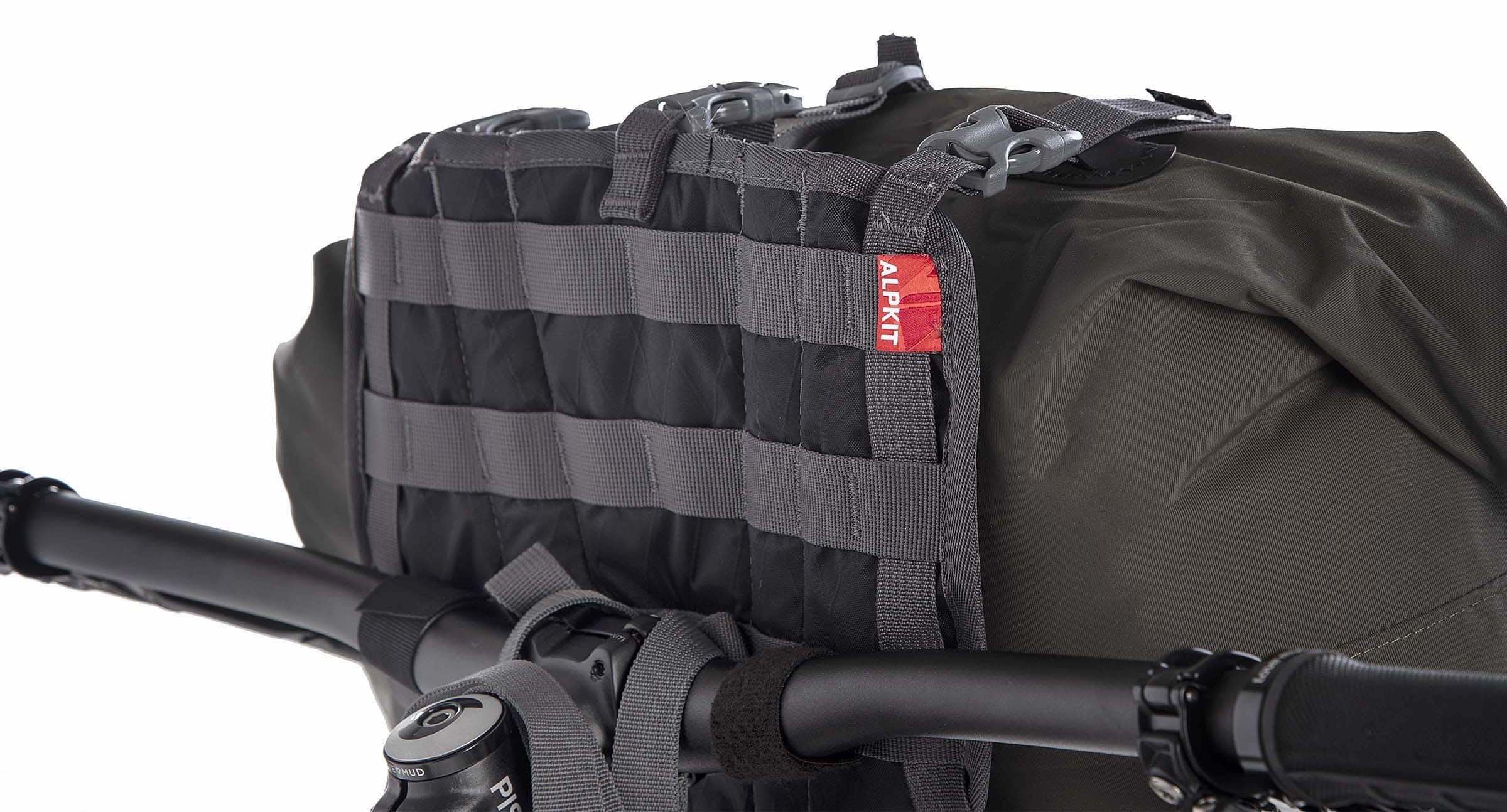 14 Best Bikepacking Handlebar Harness and Mounts