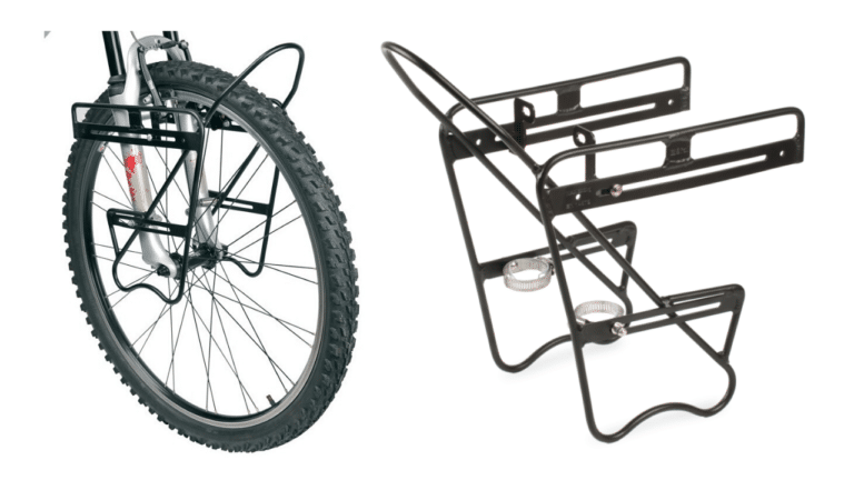 How To Mount A Bike Rack Without Eyelets