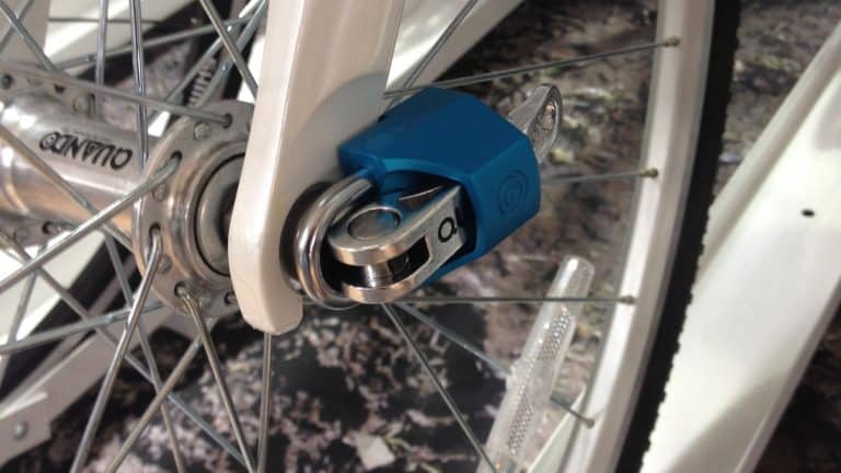 Bike Security – Best Locking Skewers & Bike Wheel Locks