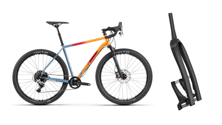 Gravel Bike Suspension Forks + Best Hardtail & Full Suspension Gravel Bikes