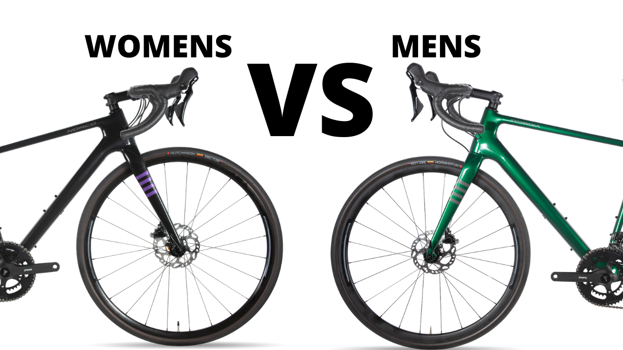 Zwitsers nadering Archeologie Difference Between Mens And Womens Bikes -