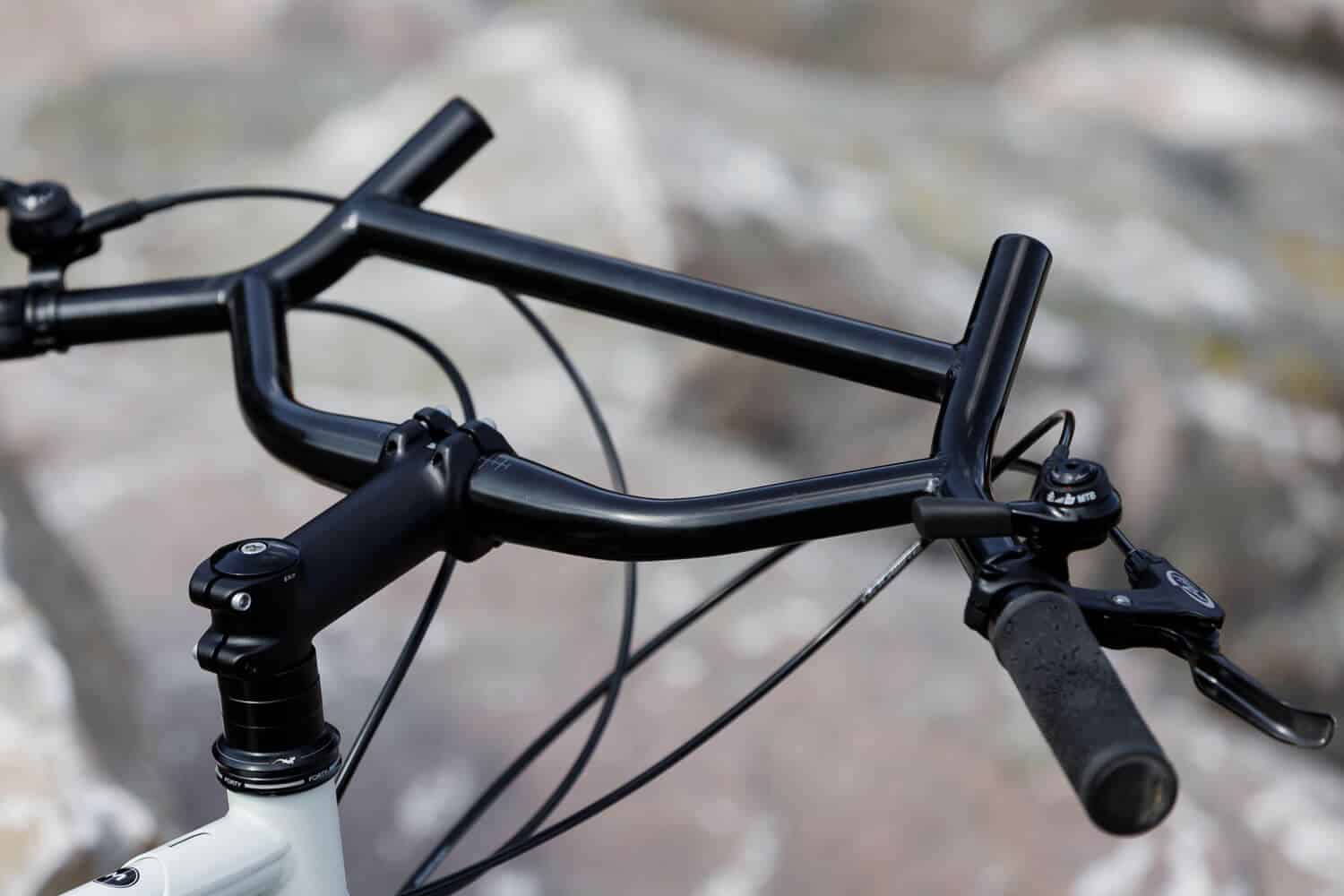 cheap mtb handlebars