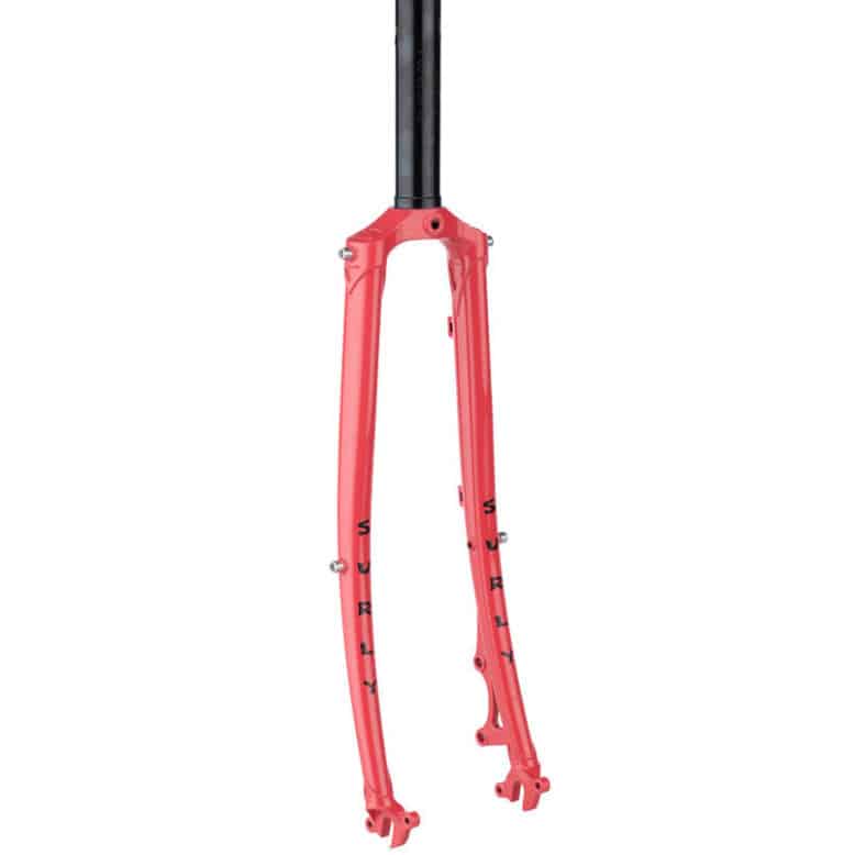 Best Gravel Forks (Carbon, Steel, Suspension Gravel Forks)