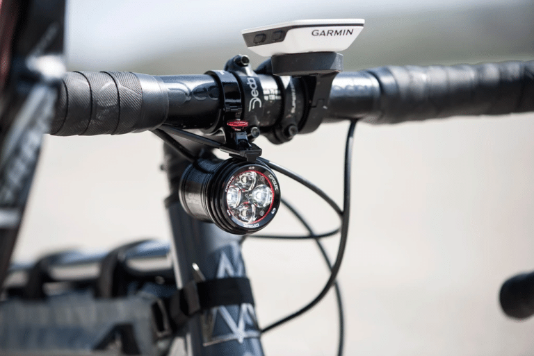 All About Dynamo Lights For Bikepacking and Touring