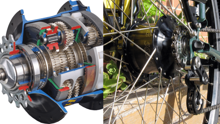 All About Rohloff Hub For Touring and Bikepacking