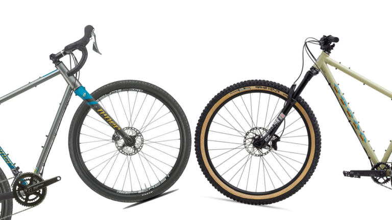 Gravel Bike Vs Mountain Bike – What Is The Difference?