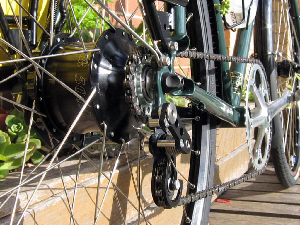 All About Rohloff Hub For Touring and Bikepacking