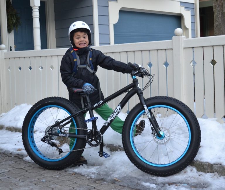 Kids Fat Bikes – The Ultimate List Of 7 Fat Bikes For Kids