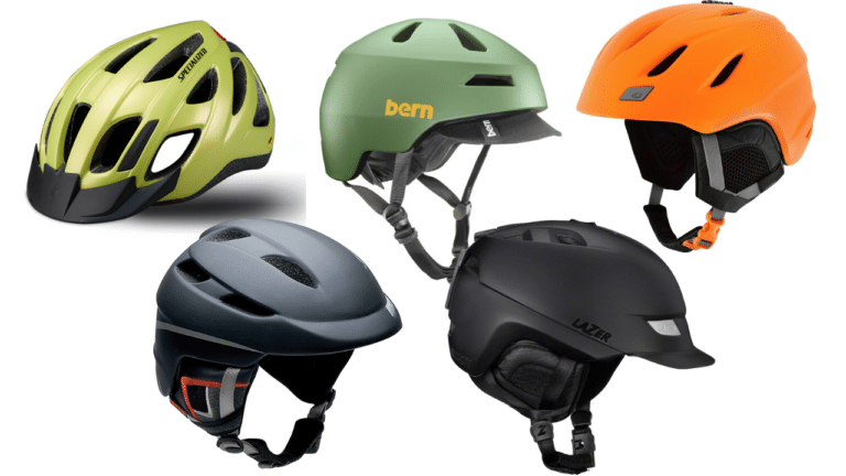 Best Winter Bike Helmets To Keep Your Head Warm