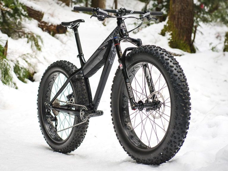 Fat Bike Front Suspension – Is It Necessary? Fat Bike Suspension Fork Options