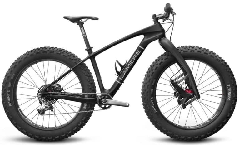 Carbon Fat Bikes – Ultimate List Of The Lightest Fat Bikes