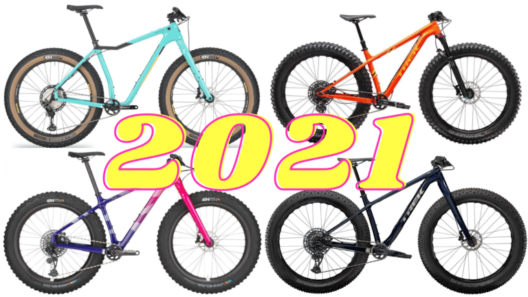 Best Fat Bikes 2023