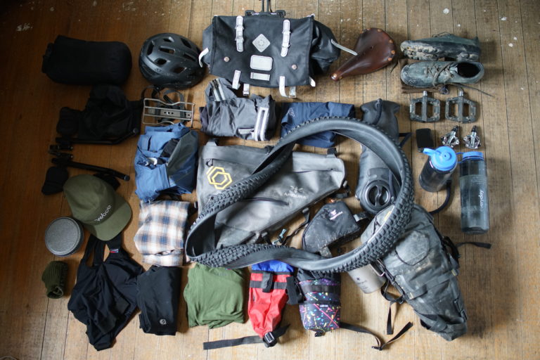 Recommended Bikepacking Gear