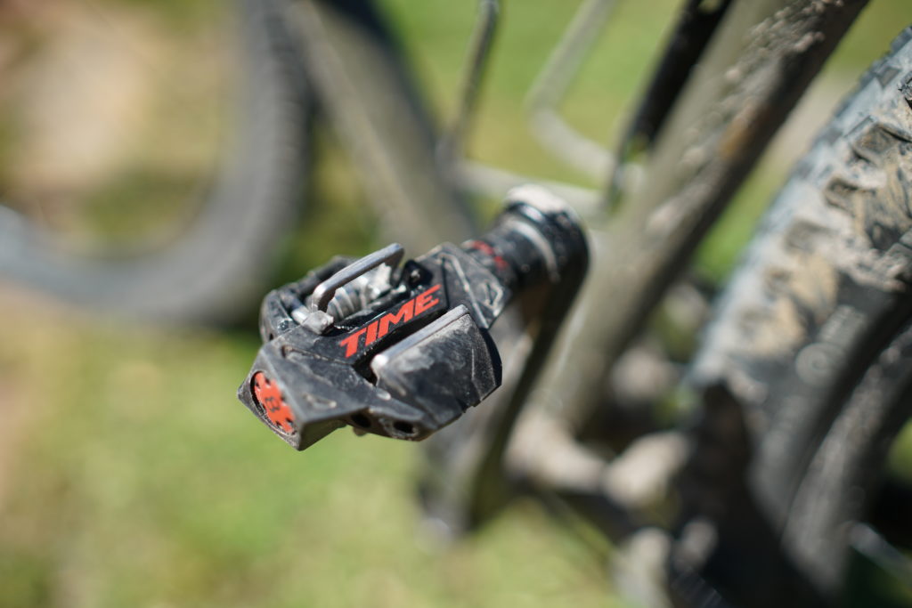 Time Atac XC 8 Review - Carbon Mountain Bike Pedals