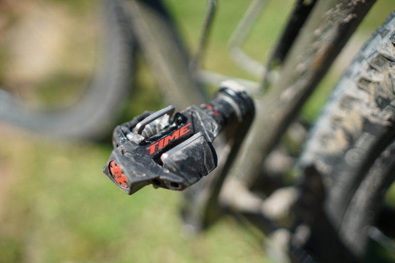 Time Atac XC 8 Review – Carbon Mountain Bike Pedals