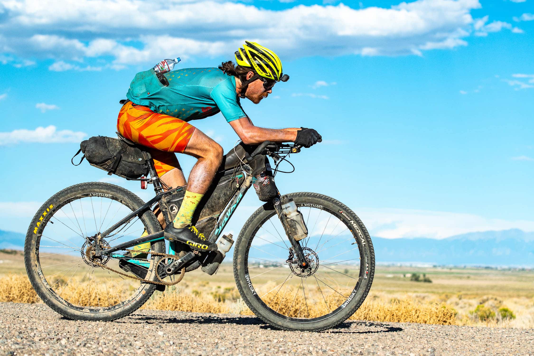 Top 10 Bikepacking Races / Events From Around The World