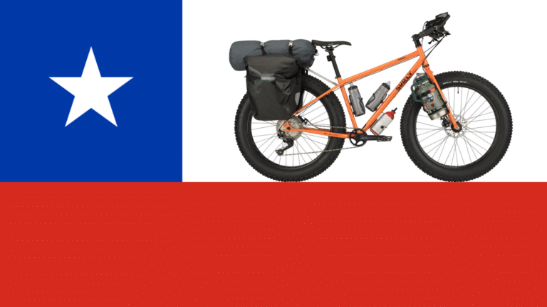 Bikepacking Chile – Top 5 Bikepacking Routes