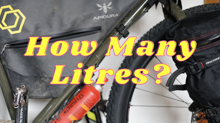 How Many Litres For Bikepacking – Bikepacking Capacity