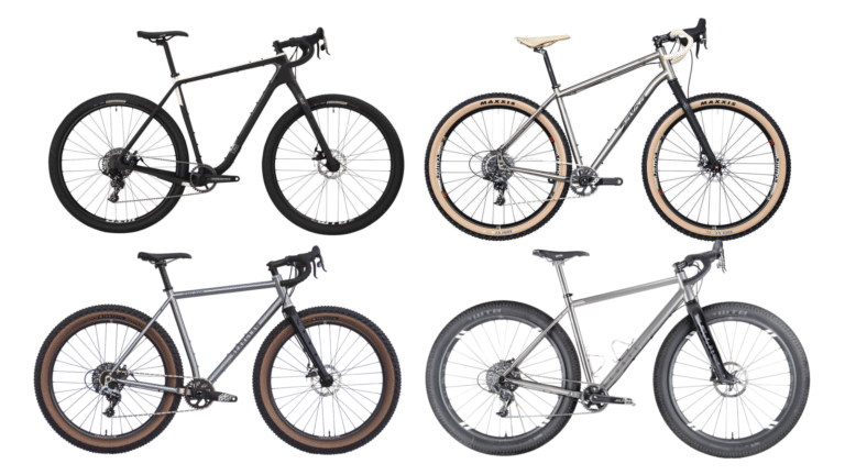 Best Bikes For Ultra-Endurance Bikepacking Races and Events