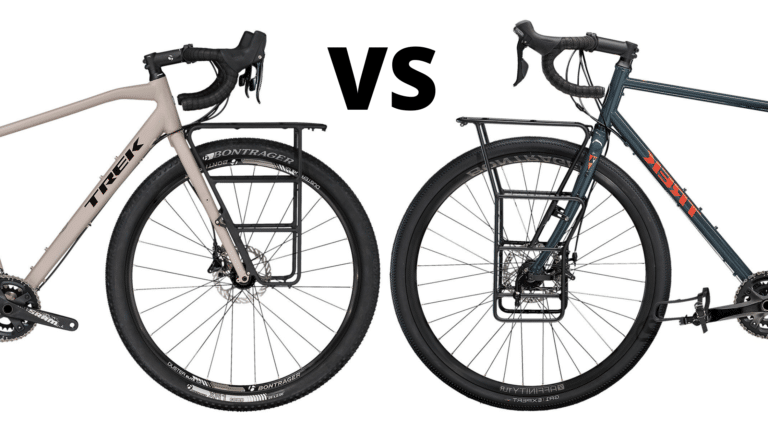 Trek 520 vs Trek 920