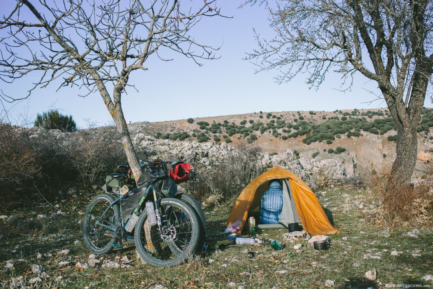 Top 4 Bikepacking and Touring Routes In Spain – Bikepacking Spain