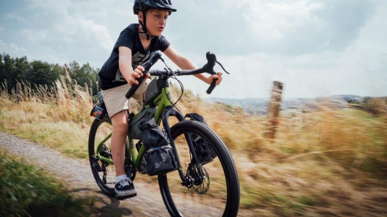 Pedal and Play: Mastering the Art of Bikepacking with Kids