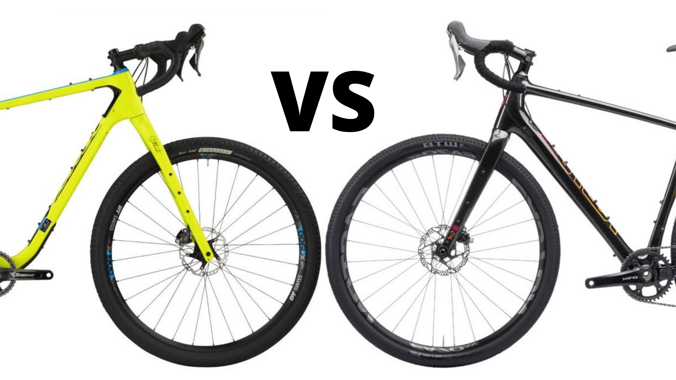 Salsa Cutthroat Vs Kona Libre