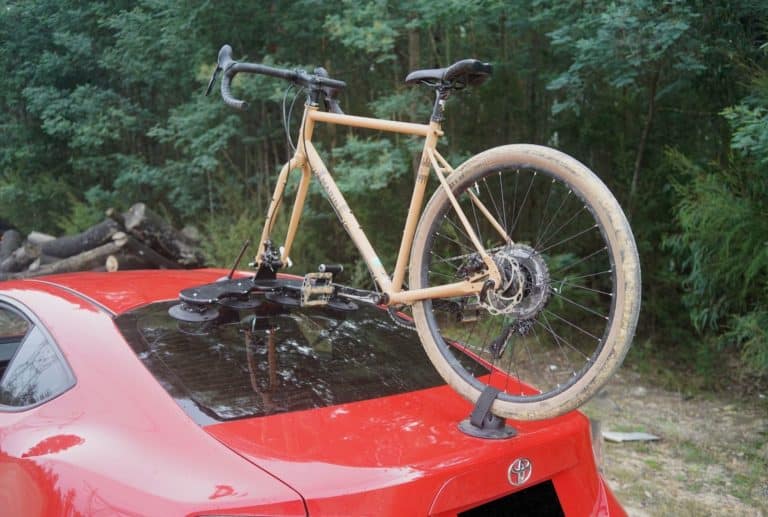 Best Bike Racks For Cars Without Hitch – Car Trunk & More