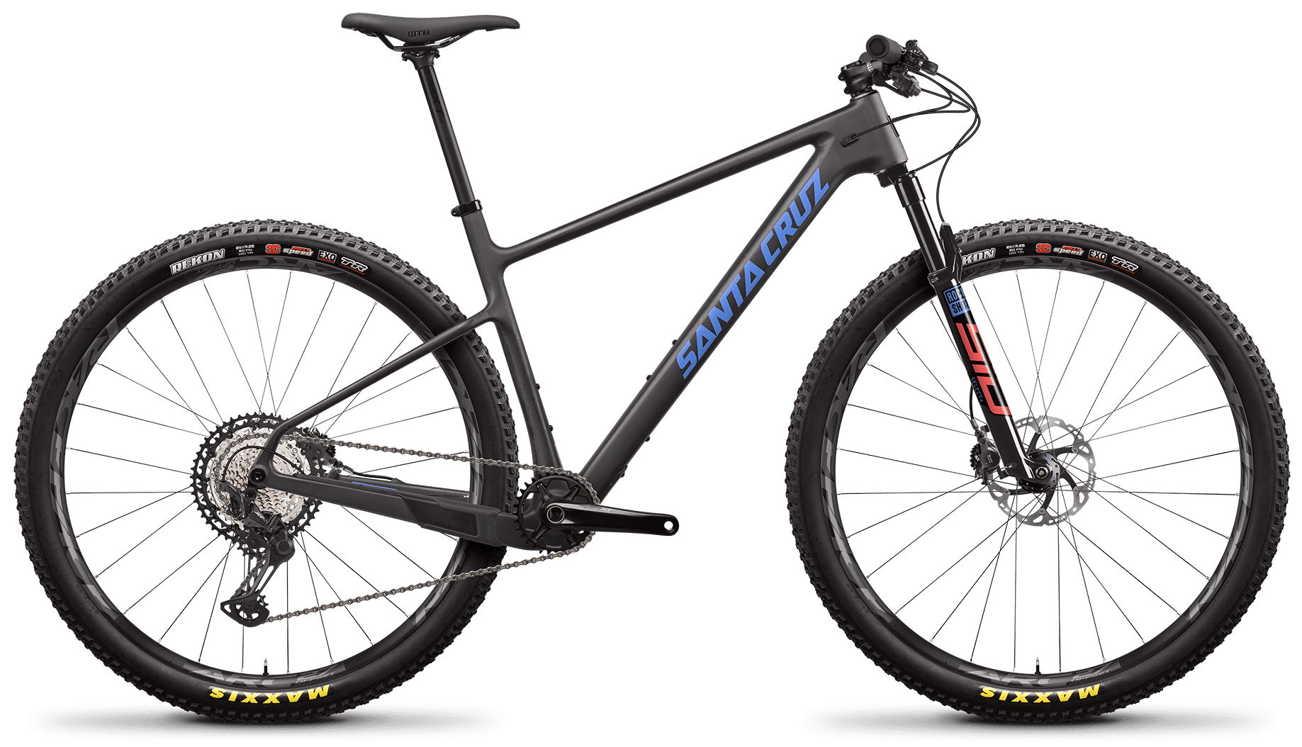 trek mountain bike carbon fibre